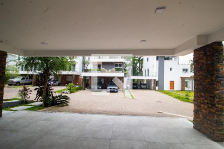 Vista de casa para alugar com 3 quartos, 220m² em Pedra Redonda, Porto Alegre