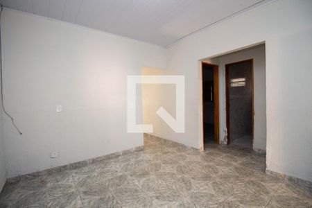 Sala de casa para alugar com 2 quartos, 60m² em Setor Habitacional Sol Nascente, Brasília