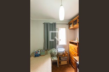 Quarto 1 de apartamento à venda com 2 quartos, 63m² em Conjunto Residencial Souza Queiroz, Campinas