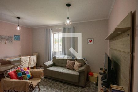 Apartamento à venda com 63m², 2 quartos e 1 vagaSala