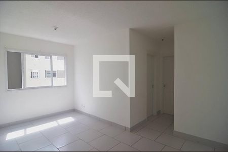 Sala de apartamento para alugar com 2 quartos, 62m² em Marechal Rondon, Canoas