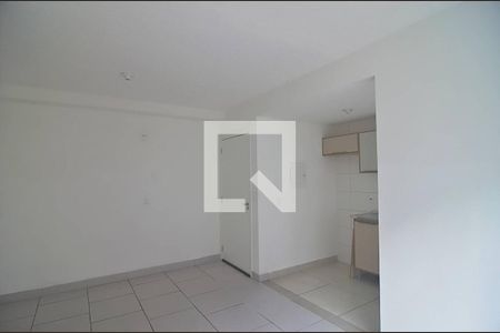 Sala de apartamento para alugar com 2 quartos, 62m² em Marechal Rondon, Canoas