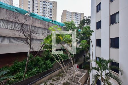 Vista do Quarto 1 de apartamento para alugar com 2 quartos, 58m² em Vila Sonia do Taboao, Taboão da Serra