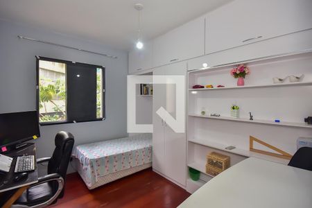 Quarto 1 de apartamento para alugar com 2 quartos, 58m² em Vila Sonia do Taboao, Taboão da Serra