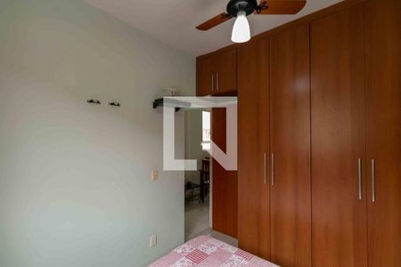 Quarto 1 de apartamento à venda com 2 quartos, 44m² em Glória, Belo Horizonte