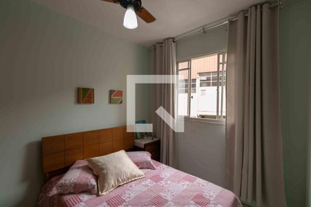 Quarto 1 de apartamento à venda com 2 quartos, 44m² em Glória, Belo Horizonte