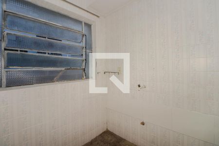 Cozinha de kitnet/studio para alugar com 1 quarto, 35m² em Passo D’areia, Porto Alegre