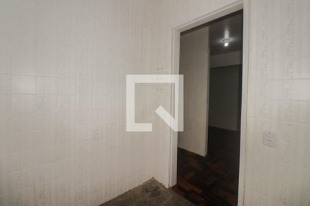 Cozinha de kitnet/studio para alugar com 1 quarto, 35m² em Passo D’areia, Porto Alegre