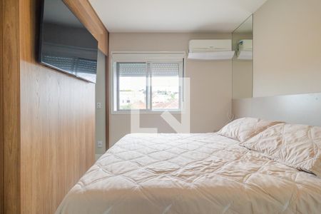 Quarto 1 de apartamento à venda com 3 quartos, 107m² em Medianeira, Porto Alegre