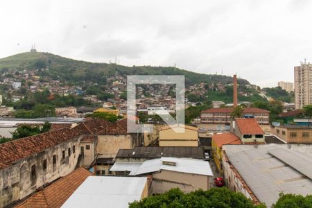 Vista da Sala de apartamento para alugar com 2 quartos, 47m² em São Lourenço, Niterói