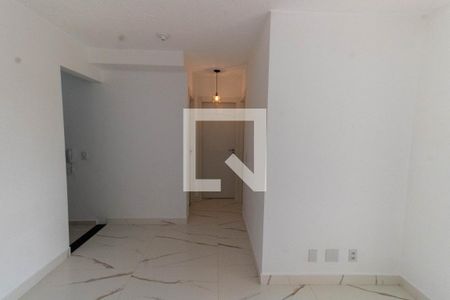 Sala de apartamento para alugar com 2 quartos, 47m² em São Lourenço, Niterói