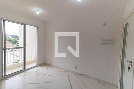 Sala de apartamento para alugar com 2 quartos, 47m² em São Lourenço, Niterói