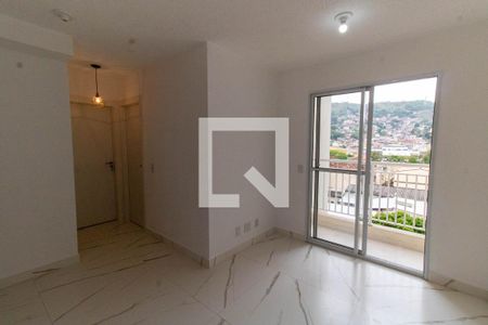 Sala de apartamento para alugar com 2 quartos, 47m² em São Lourenço, Niterói