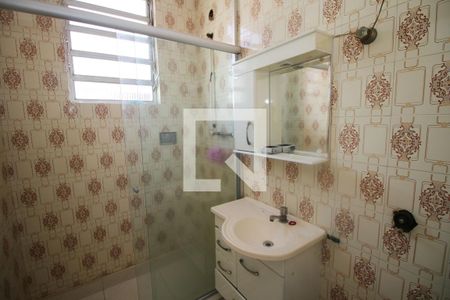 Banheiro de apartamento à venda com 1 quarto, 45m² em Vila da Penha, Rio de Janeiro