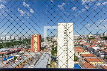 Sacada de apartamento à venda com 3 quartos, 57m² em Piqueri, São Paulo