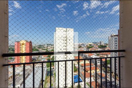 Sacada de apartamento à venda com 3 quartos, 57m² em Piqueri, São Paulo