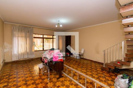 Sala de casa para alugar com 1 quarto, 180m² em Jardim Mimar, São Paulo