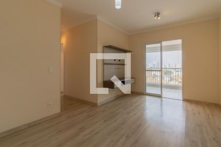 Sala de apartamento à venda com 2 quartos, 62m² em Vila Augusta, Guarulhos