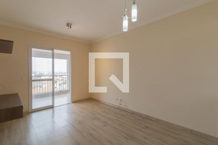 Sala de apartamento à venda com 2 quartos, 62m² em Vila Augusta, Guarulhos