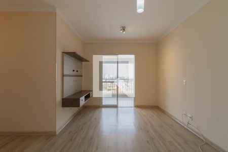 Sala de apartamento à venda com 2 quartos, 62m² em Vila Augusta, Guarulhos