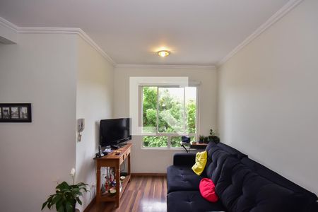 Sala de apartamento à venda com 2 quartos, 43m² em Jardim Jussara, Taboão da Serra