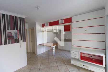 Sala de apartamento para alugar com 2 quartos, 60m² em Rio dos Sinos, São Leopoldo