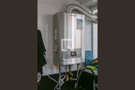 Apartamento à venda com 121m², 3 quartos e 1 vaga Apartamento à venda com 121m², 3 quartos e 1 vagaÁrea de Serviço