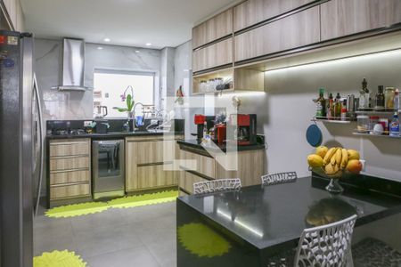 Apartamento à venda com 121m², 3 quartos e 1 vaga Apartamento à venda com 121m², 3 quartos e 1 vagaCozinha