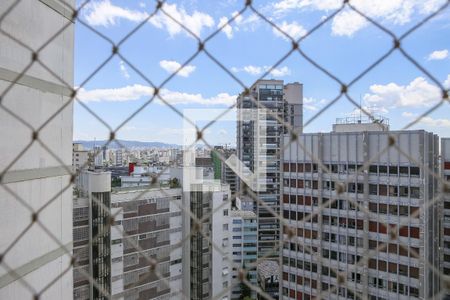 Apartamento à venda com 121m², 3 quartos e 1 vaga Apartamento à venda com 121m², 3 quartos e 1 vagaVista do Quarto 2