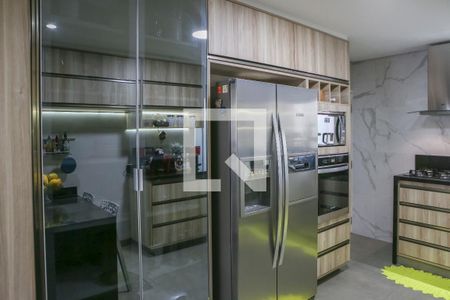 Apartamento à venda com 121m², 3 quartos e 1 vaga Apartamento à venda com 121m², 3 quartos e 1 vagaCozinha