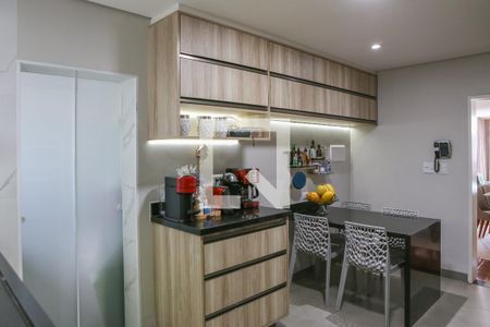Apartamento à venda com 121m², 3 quartos e 1 vaga Apartamento à venda com 121m², 3 quartos e 1 vagaCozinha