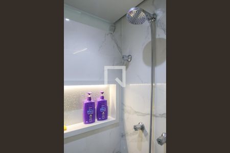 Apartamento à venda com 121m², 3 quartos e 1 vaga Apartamento à venda com 121m², 3 quartos e 1 vagaBanheiro Social