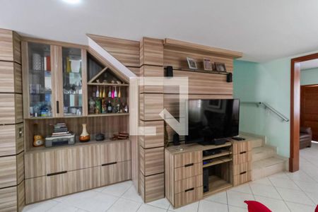 Sala 2 de casa à venda com 4 quartos, 361m² em Heliópolis, Belo Horizonte