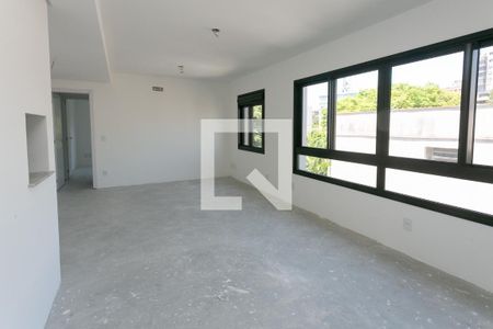 Apartamento à venda com 56m², 1 quarto e 1 vagaSala