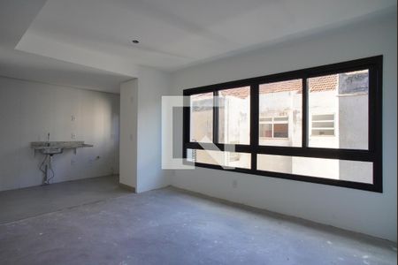 Apartamento à venda com 63m², 2 quartos e 1 vagaSala