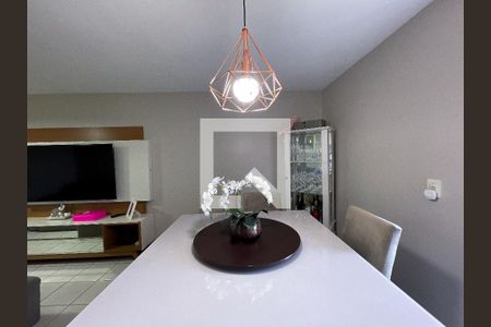 Sala de Jantar de apartamento à venda com 3 quartos, 74m² em São Miguel, São Leopoldo