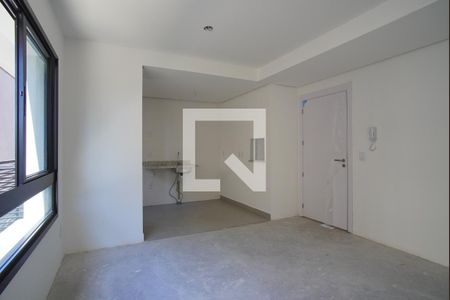 Apartamento à venda com 63m², 2 quartos e 1 vagaSala