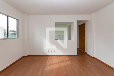 Sala de apartamento para alugar com 2 quartos, 47m² em João Pinheiro, Belo Horizonte