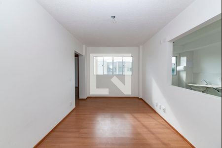 Sala de apartamento para alugar com 2 quartos, 47m² em João Pinheiro, Belo Horizonte