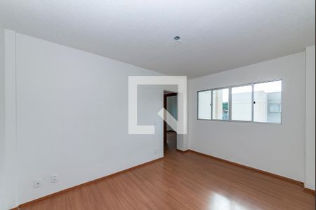 Sala de apartamento para alugar com 2 quartos, 47m² em João Pinheiro, Belo Horizonte