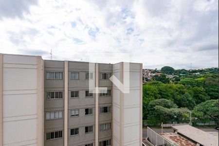 Sala de apartamento para alugar com 2 quartos, 47m² em João Pinheiro, Belo Horizonte