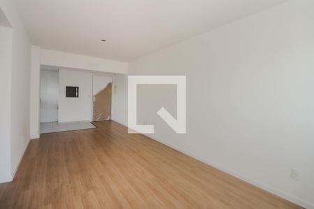 Sala de apartamento à venda com 2 quartos, 62m² em Jardim do Salso, Porto Alegre