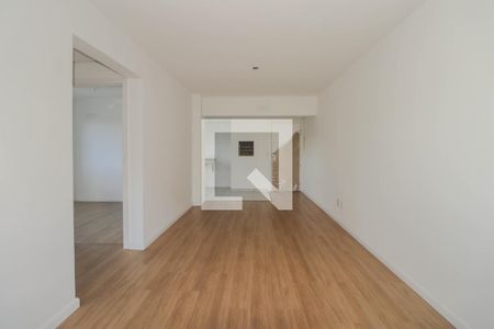 Sala de apartamento à venda com 2 quartos, 62m² em Jardim do Salso, Porto Alegre