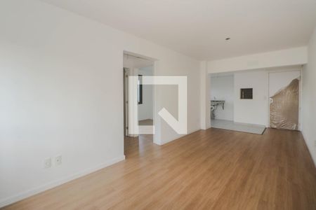 Sala de apartamento à venda com 2 quartos, 62m² em Jardim do Salso, Porto Alegre