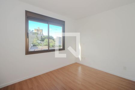 Suíte de apartamento à venda com 2 quartos, 62m² em Jardim do Salso, Porto Alegre