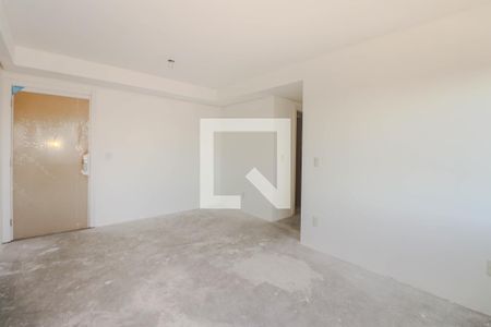 Sala de apartamento à venda com 2 quartos, 59m² em Higienópolis, Porto Alegre