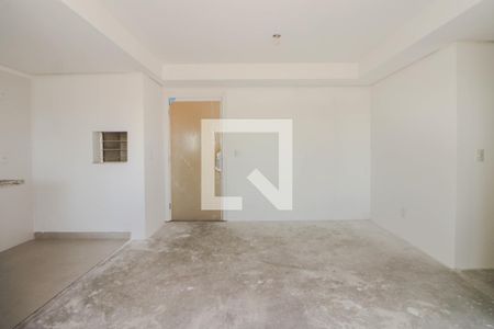 Sala de apartamento à venda com 2 quartos, 59m² em Higienópolis, Porto Alegre