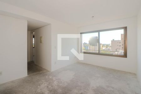 Apartamento à venda com 59m², 2 quartos e 1 vagaSala