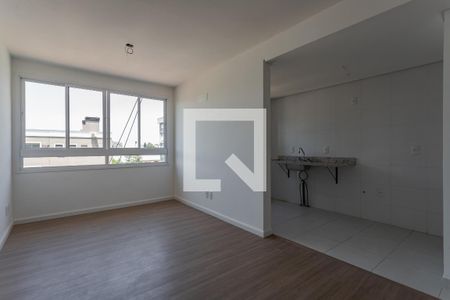 Apartamento à venda com 65m², 3 quartos e 2 vagasSala