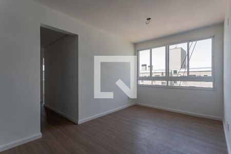 Apartamento à venda com 65m², 3 quartos e 2 vagasSala